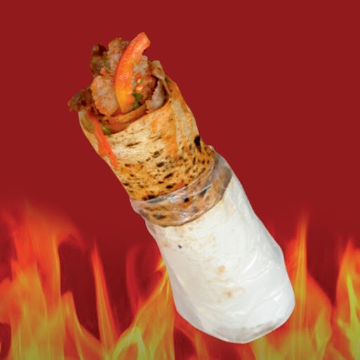 Lavaşta İSKENDERUN Usulü Köfteli Döner Dürüm