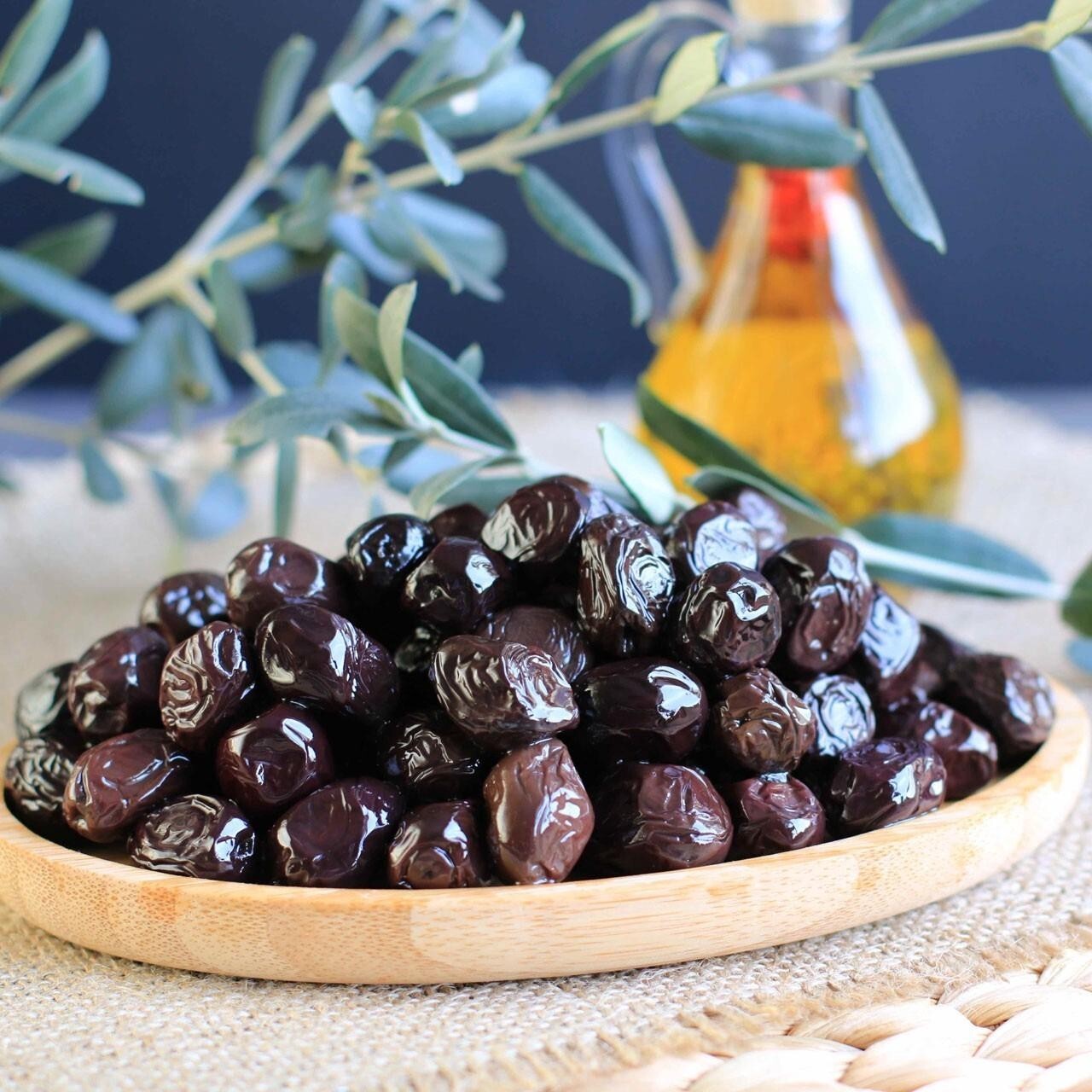 Siyah Zeytin