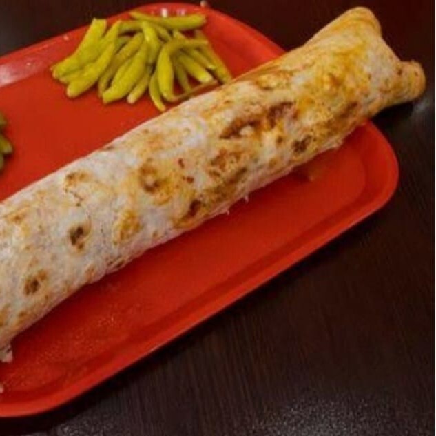 Tavuk Döner ( Pide Ekmek )