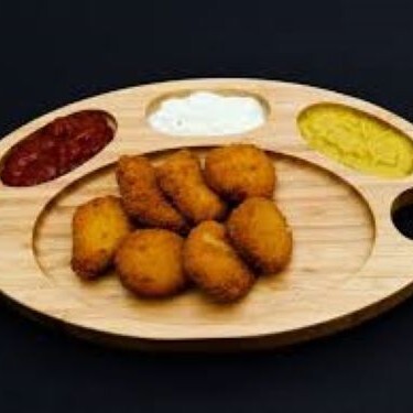 Tavuk Nugget (8 Adet)