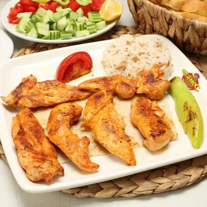 Germeç Piliç Bonfile (350 gr.)