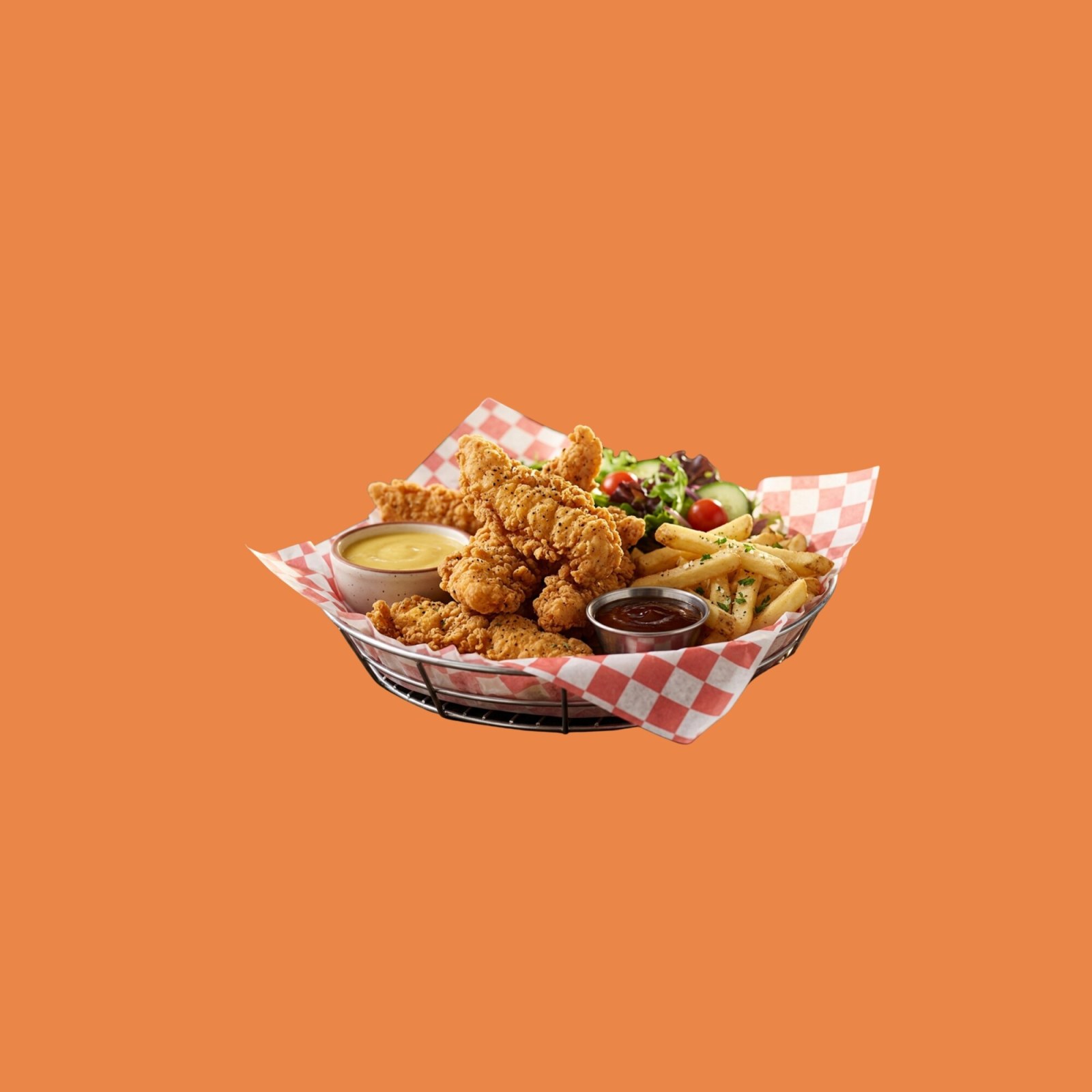 Chıcken tenders