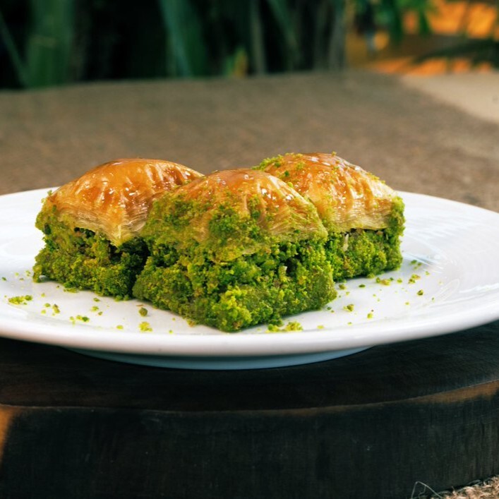 Fıstıklı Baklava(750gr)