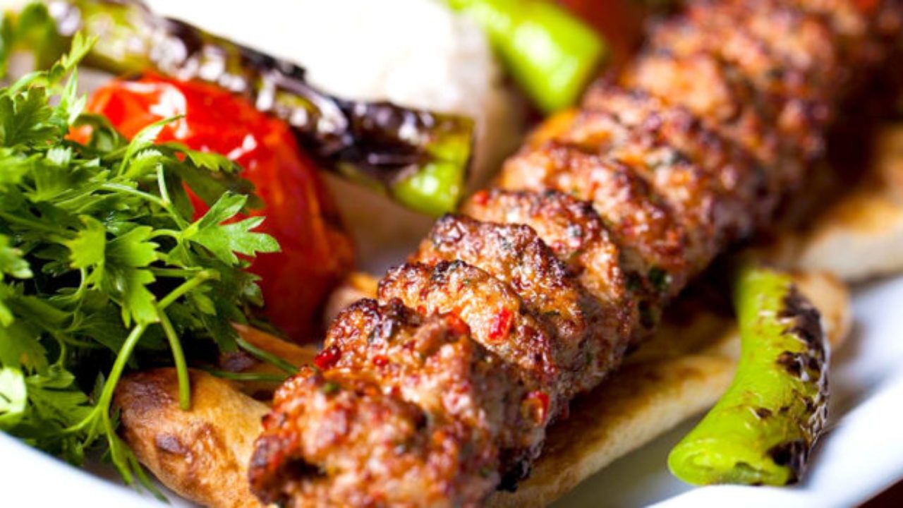 Adana Kebap