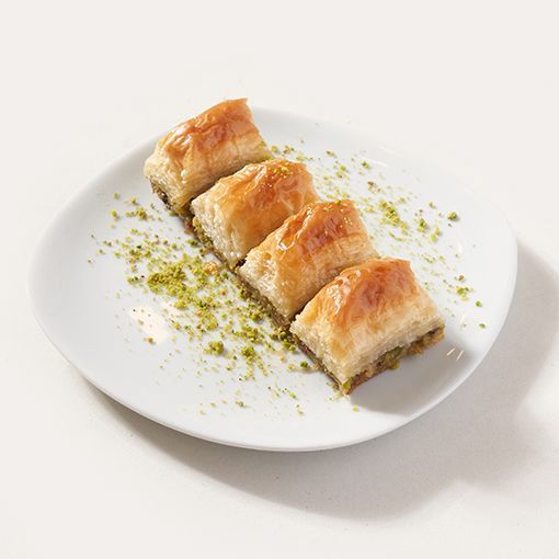 Fıstıklı Baklava (500 gr.)