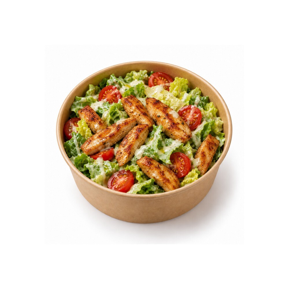 Tavuklu Sezar Salata