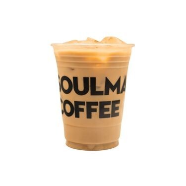 Iced Macadamia Nut Latte