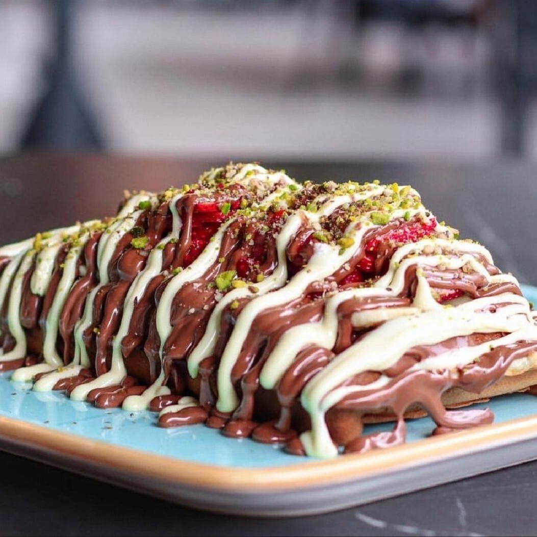 Special Waffle