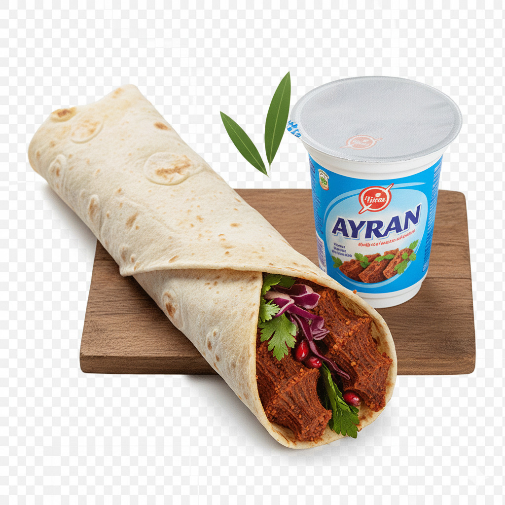 Ultra Mega Dürüm Menü
