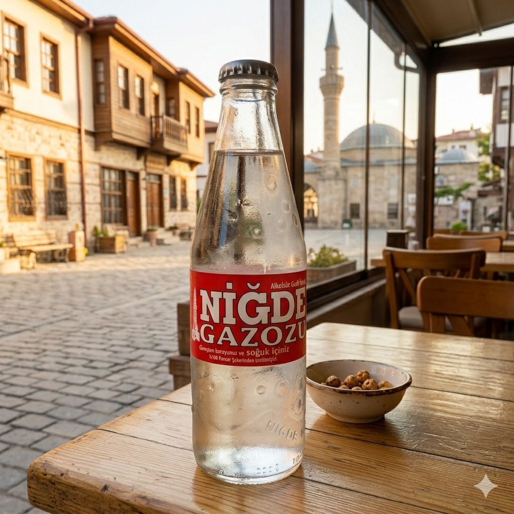 (250 mL) Niğde Gazoz