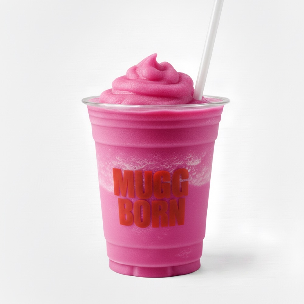 Mixed Frappe