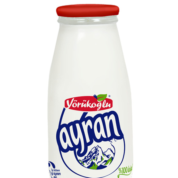 Şişe Ayran
