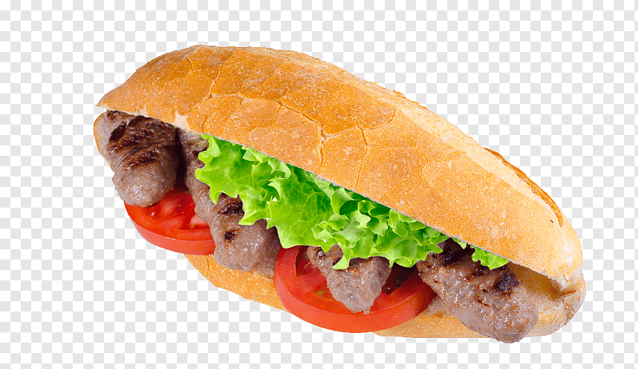 Izgara Köfte ekmek arası