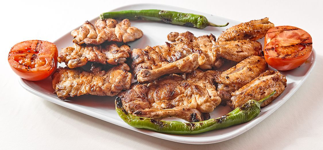 Tavuk Çeşitleri (Pirzola-İncik-Kanat)