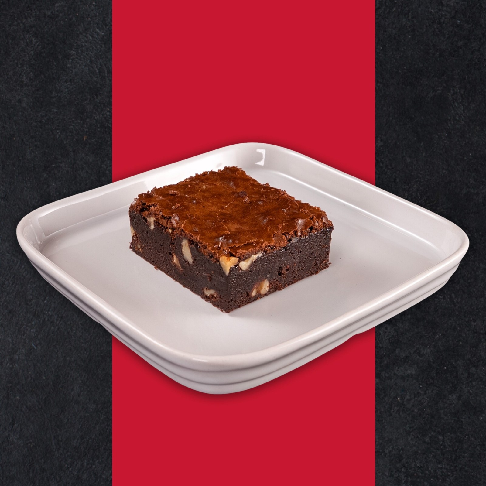 Cevizli Brownie