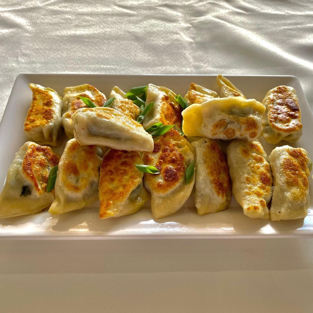 Mantı Kızartması (16 Adet)