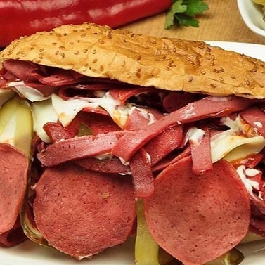 Yengen Tost İzmir Usulü Kumru