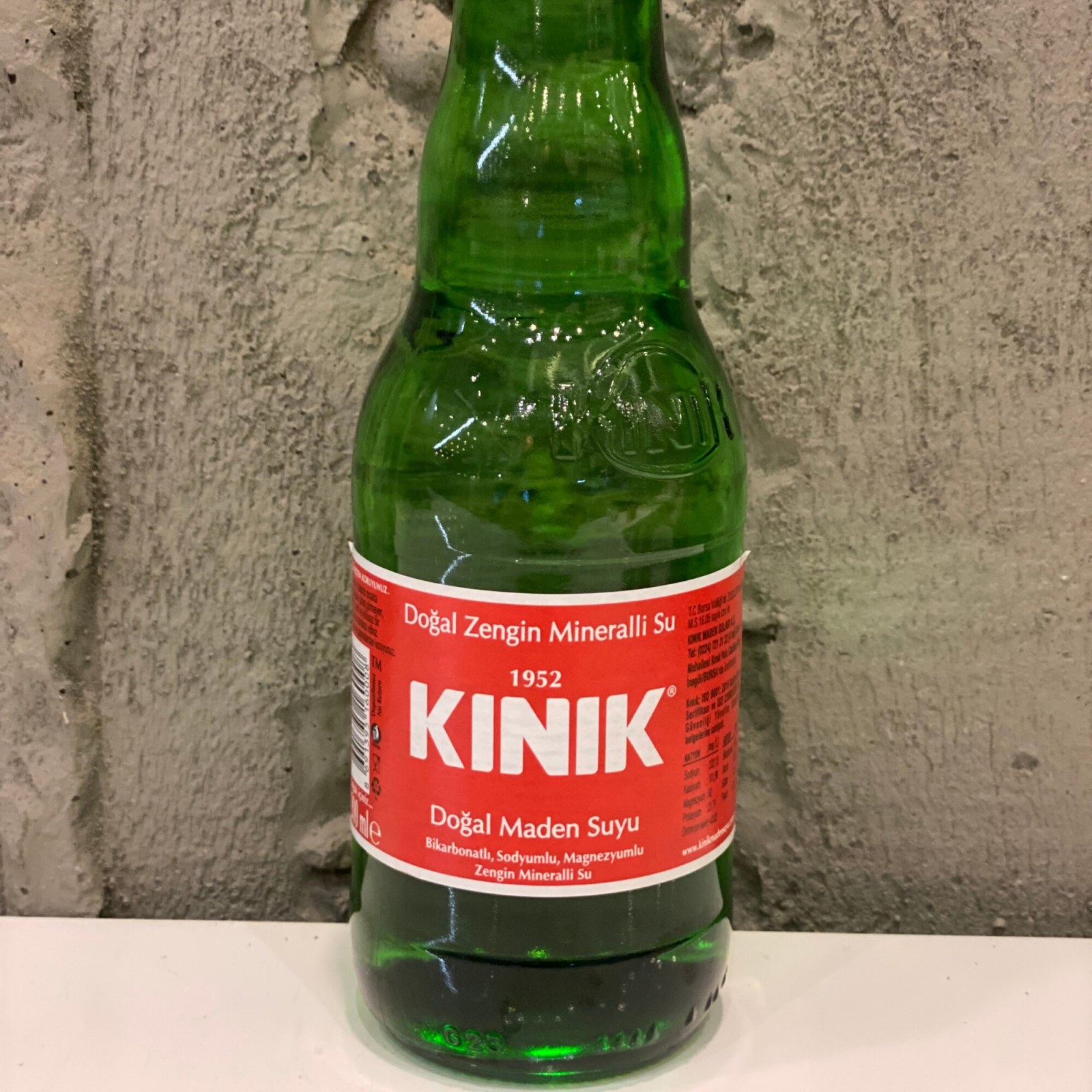 Sade Soda