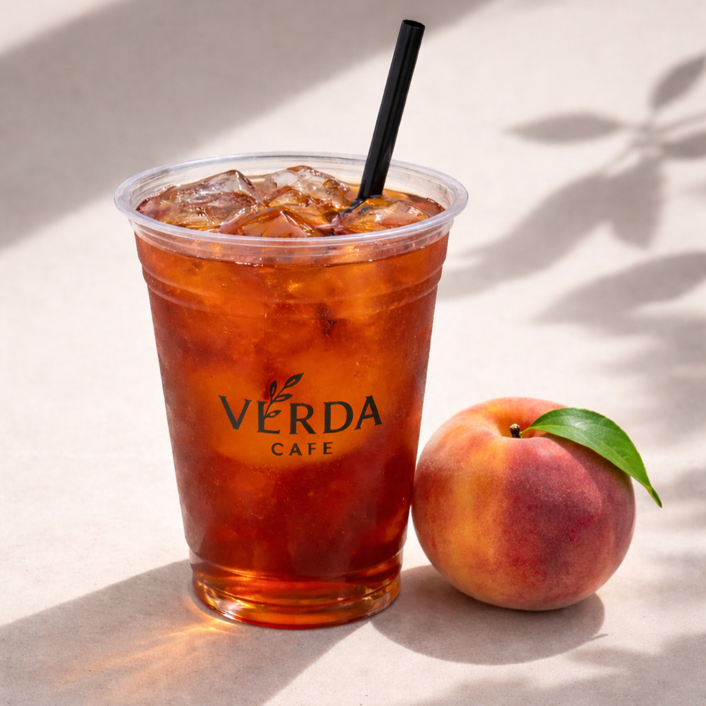 Ice Tea Şeftali