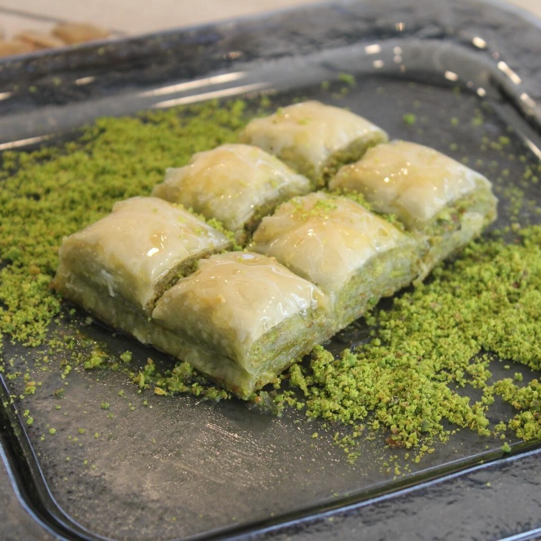 Fıstıklı Prens (750 gr)