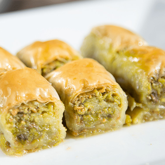 Fıstıklı Özel Baklava (500 gr.)