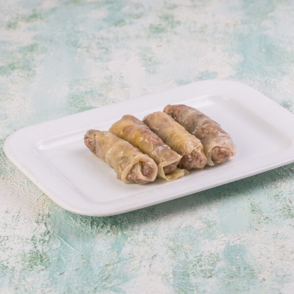 Zeytinyağlı Lahana Sarması