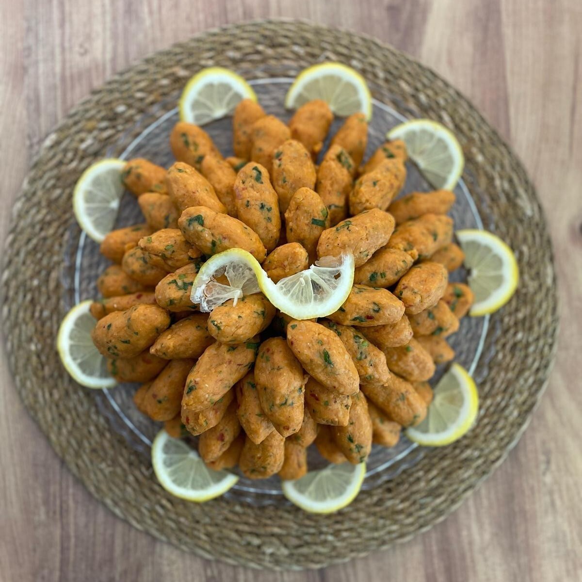 Mercimek Köftesi (250 gr.)