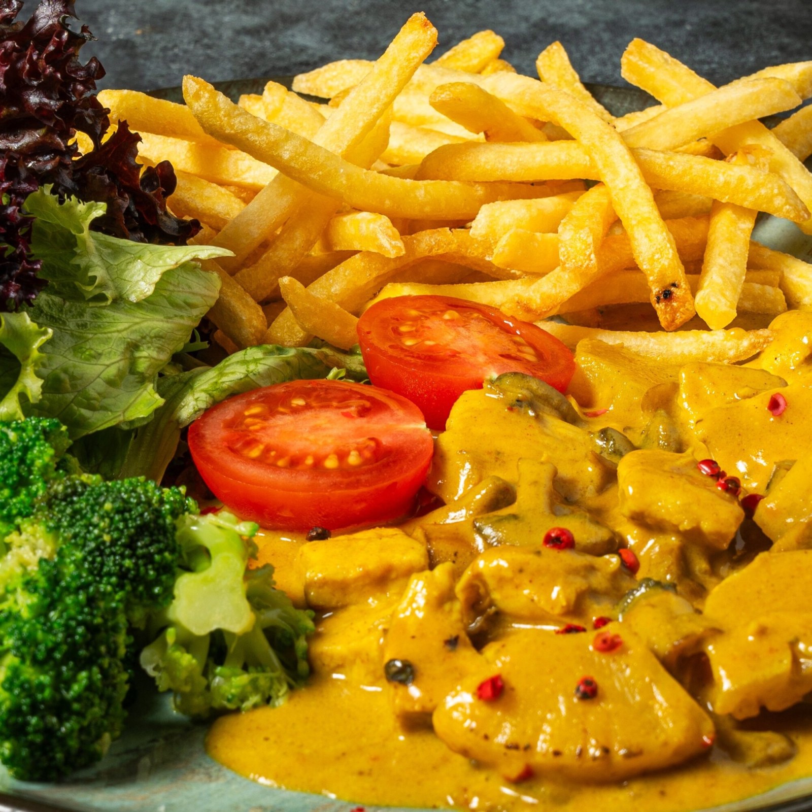 Chicken Hawaii