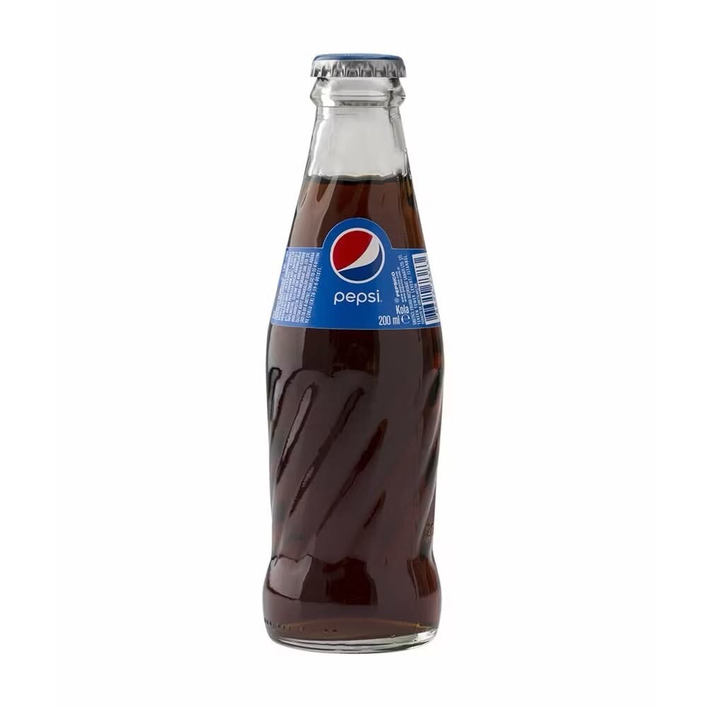 Pepsi Şişe