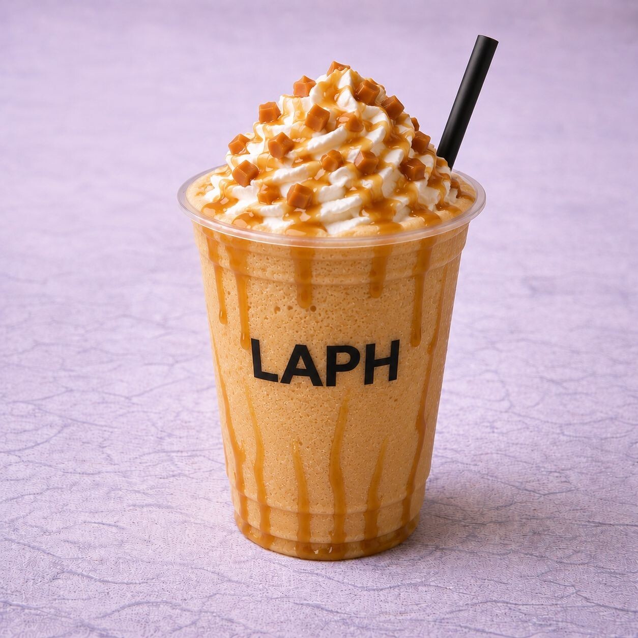 Karamelli Frappe