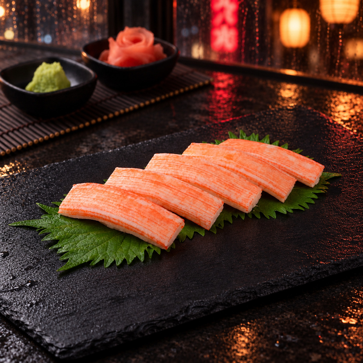 Kani Sashimi (5 Adet)