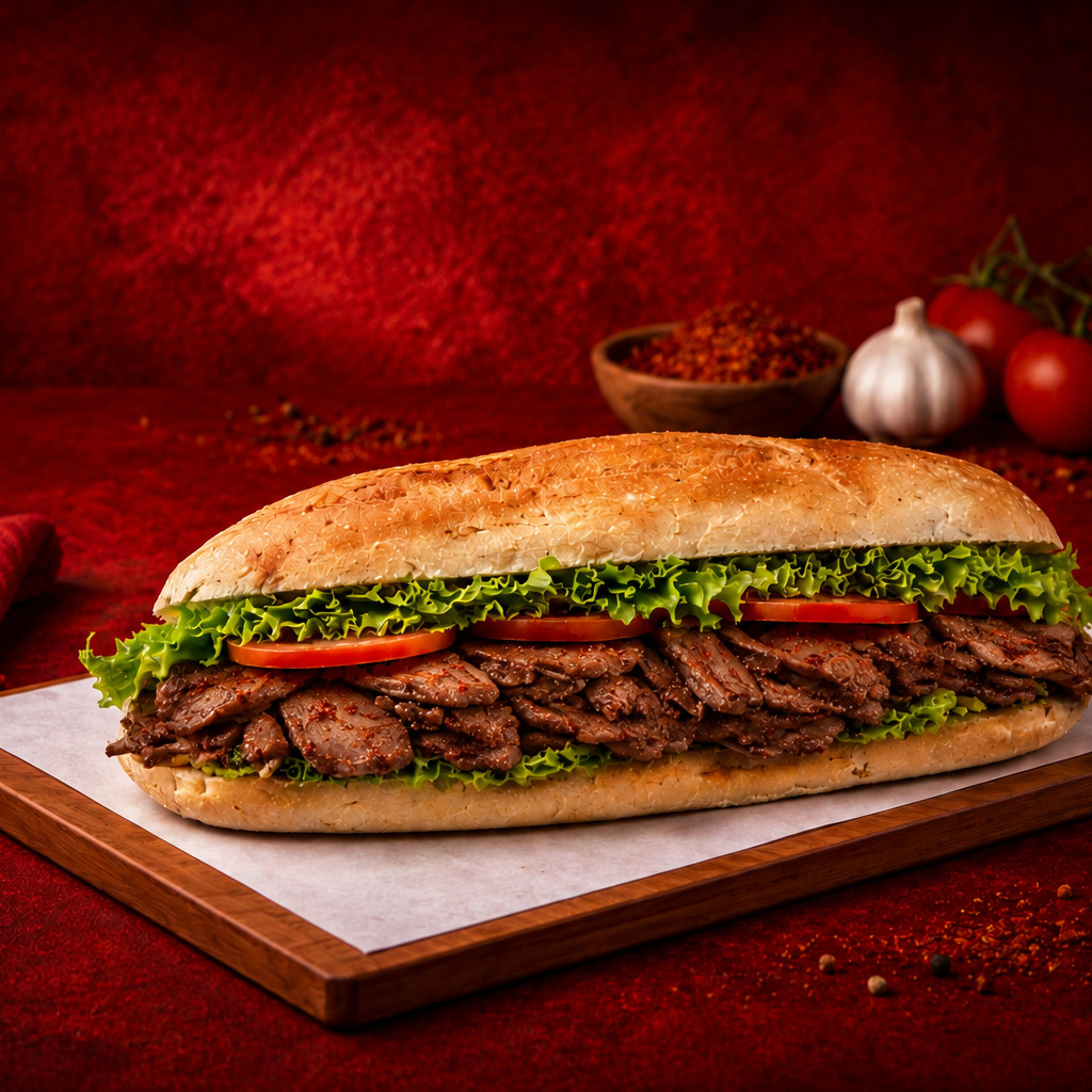 Et Yarım Ekmek