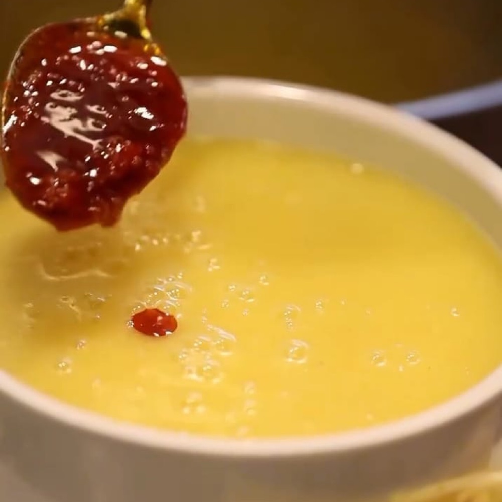 Mercimek Çorbası