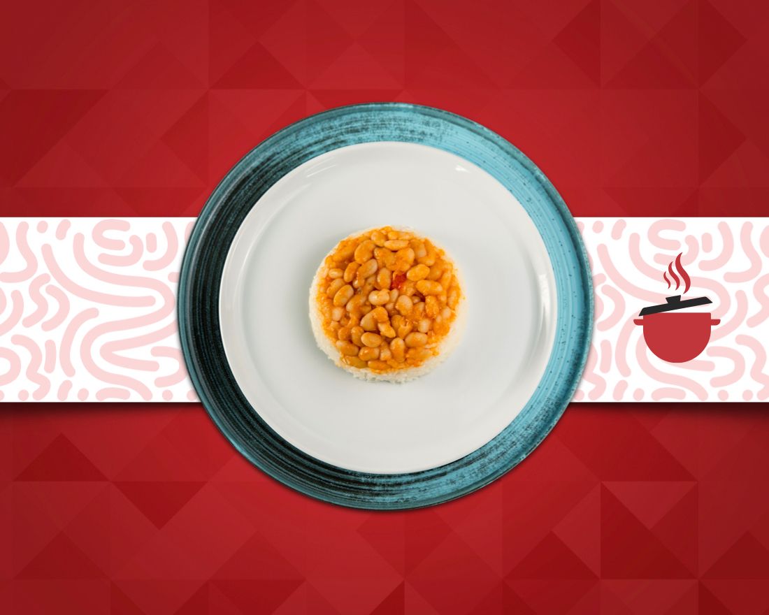 Kuru Fasulye Pilav