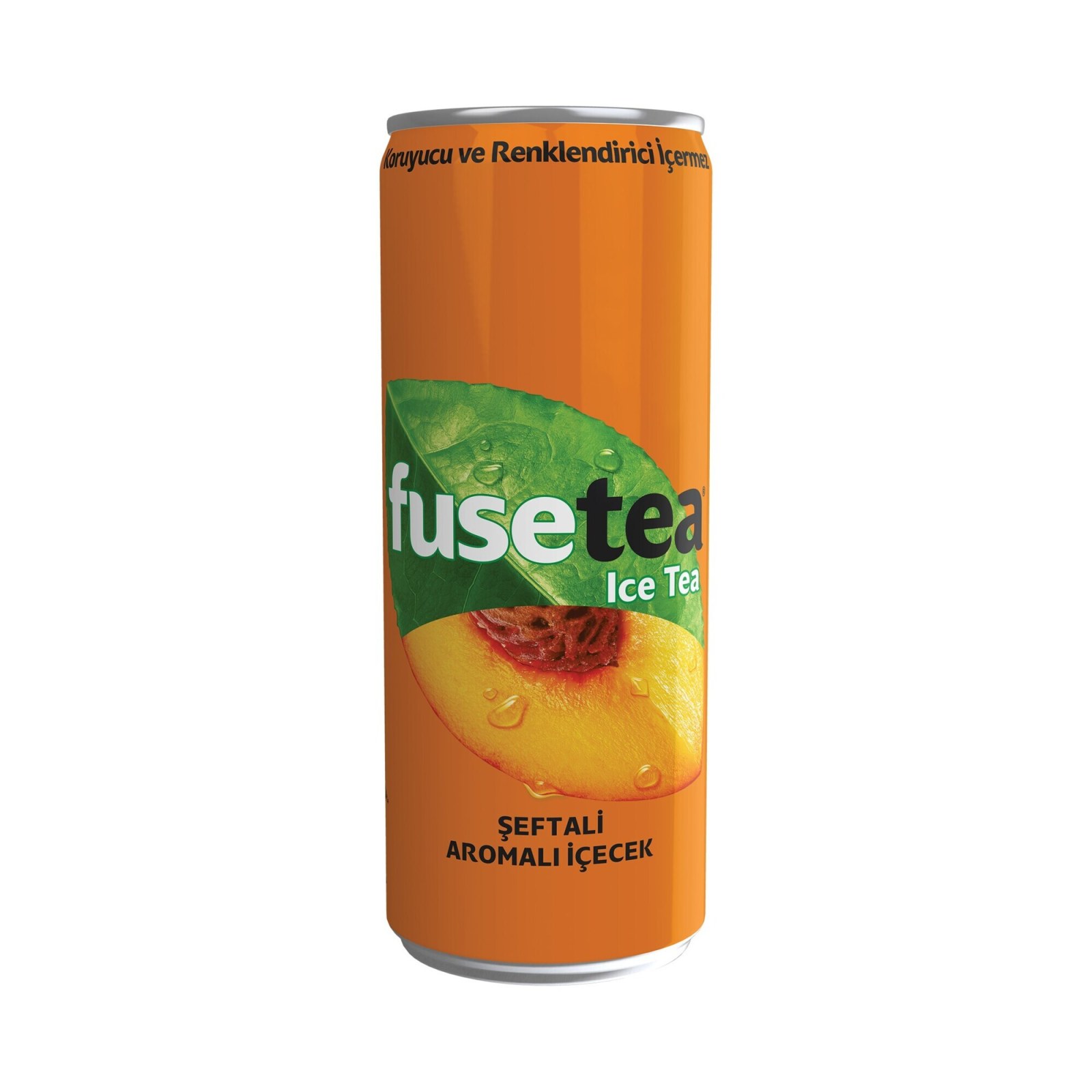 Fuse Tea Şeftali 330 ml