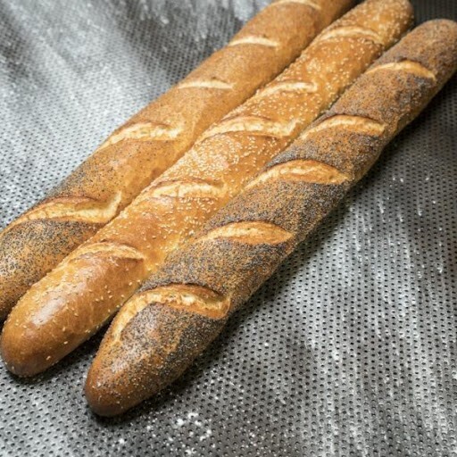 Esmer Baget Ekmek