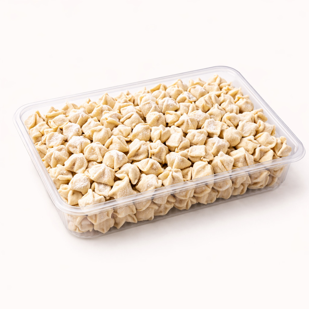 Mantı (Çiğ 2.5 kg)