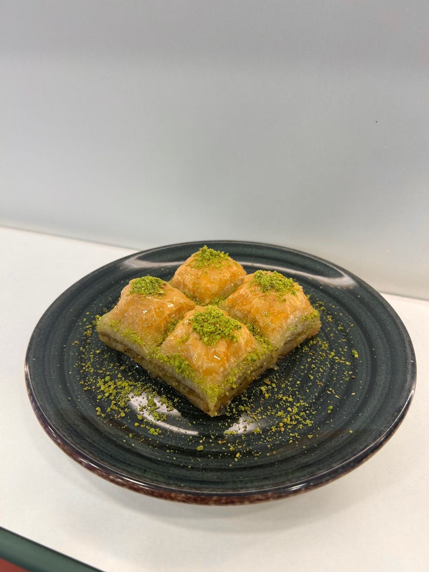 Fıstıklı Kuru Baklava