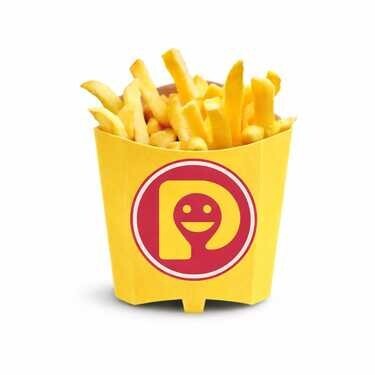 Küçük Boy - Patates Kızartması