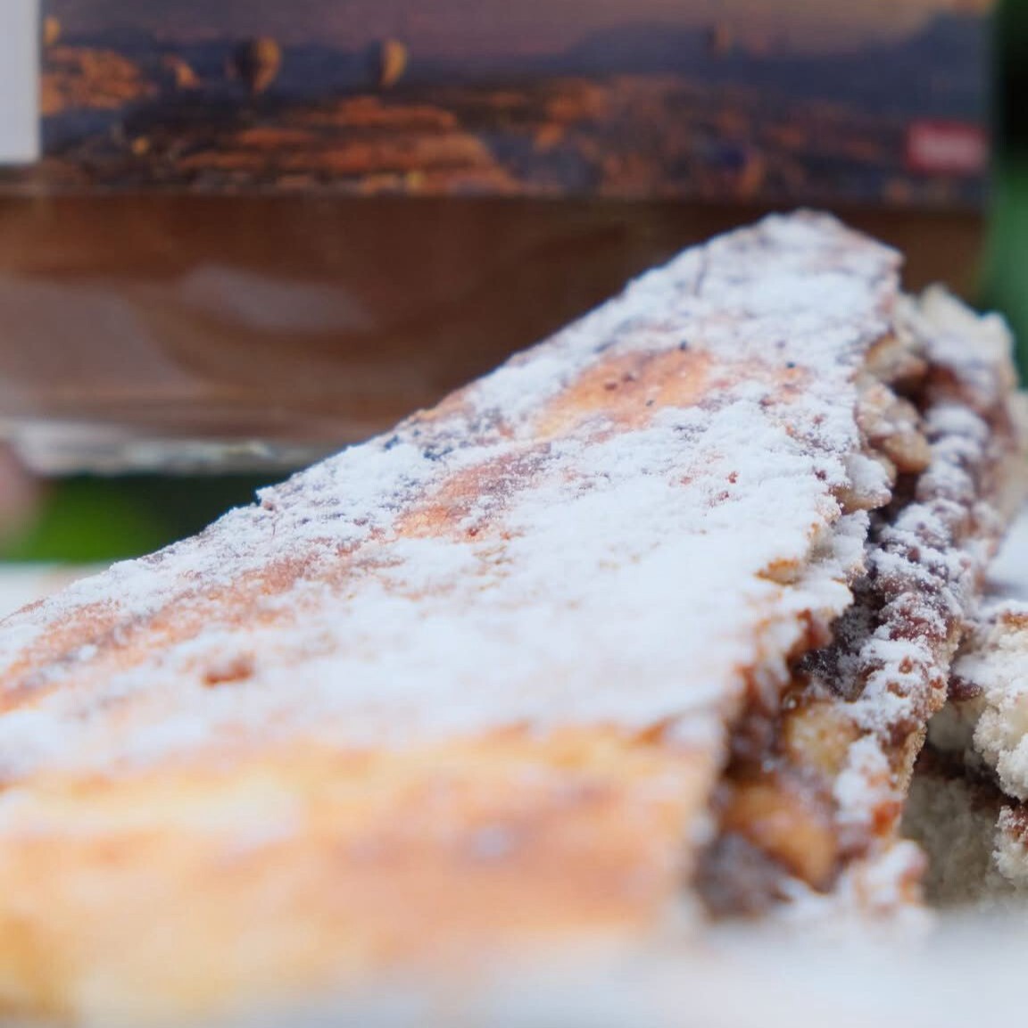 Nutellalı Muzlu Tost