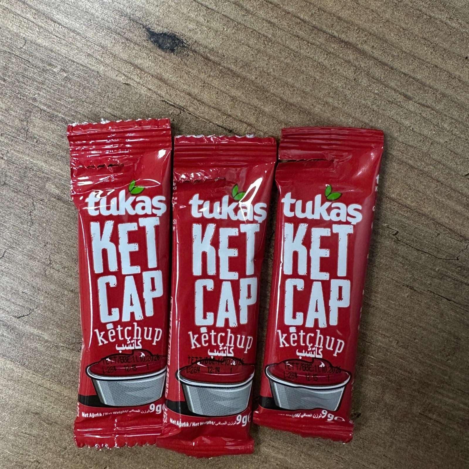 Ketçap (10 Gr)