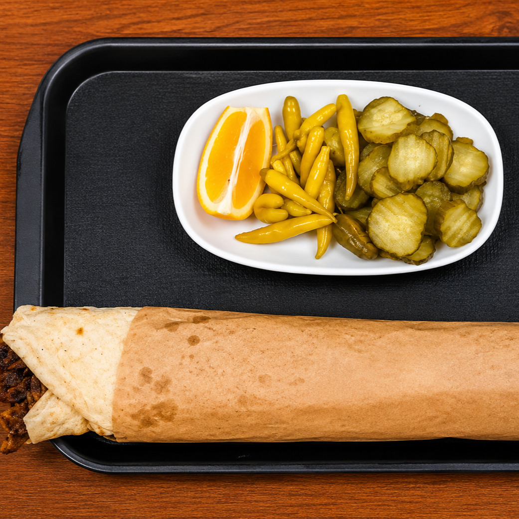 Zurna Et Döner Dürüm