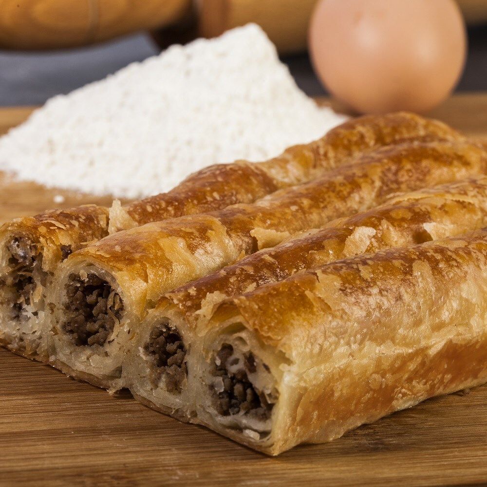 Kıymalı Börek (Porsiyon)