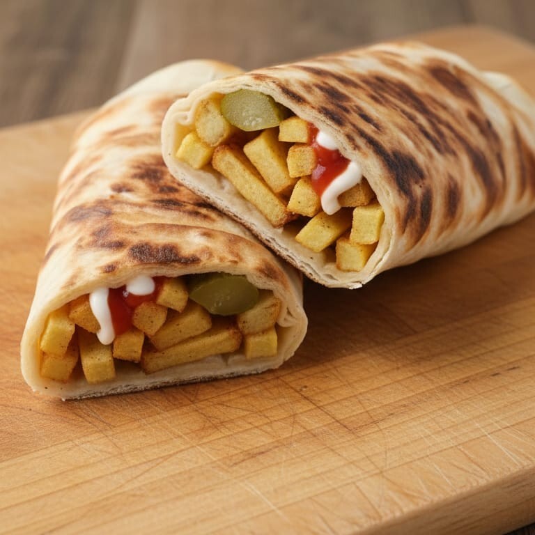 Dürüm Gözleme