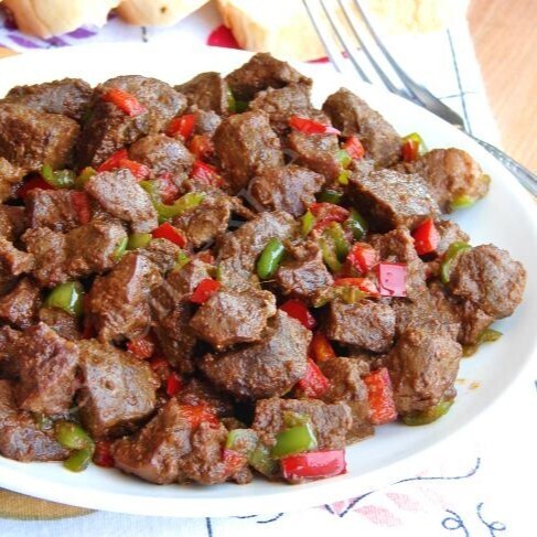 Ciğer Tava