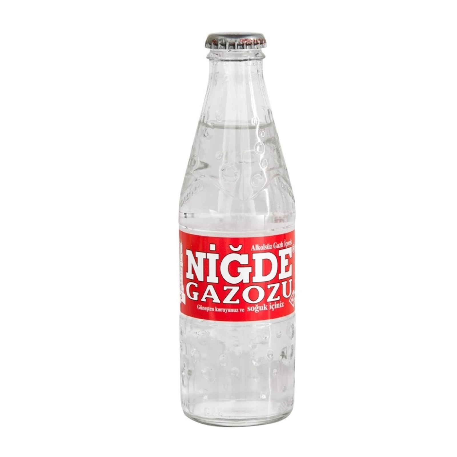 Niğde Gazozu (25 cl)