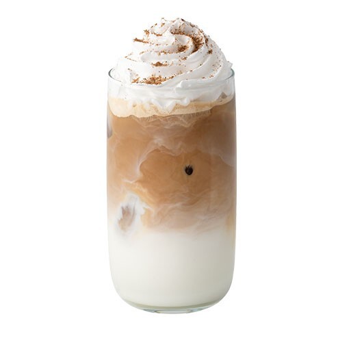Iced Pumpkin Latte