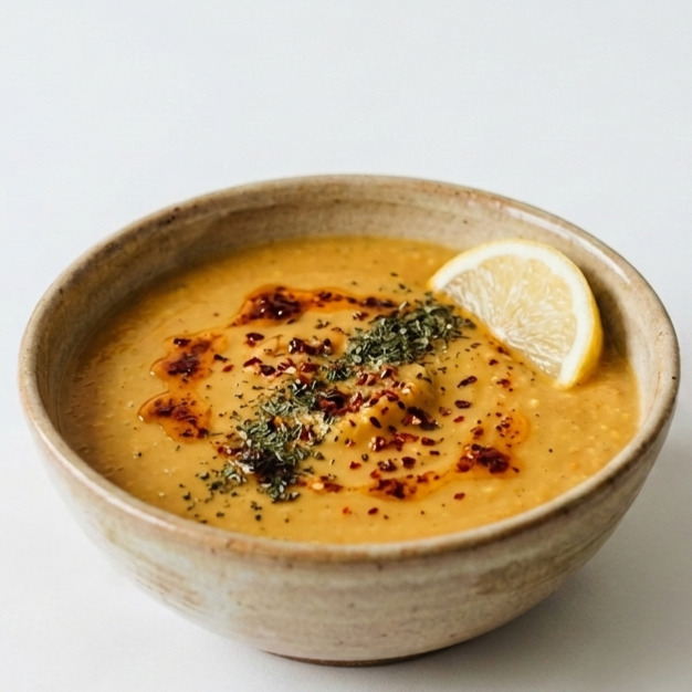 Mercimek Çorbası