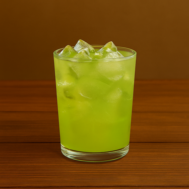 Yeşil Elma Limonata
