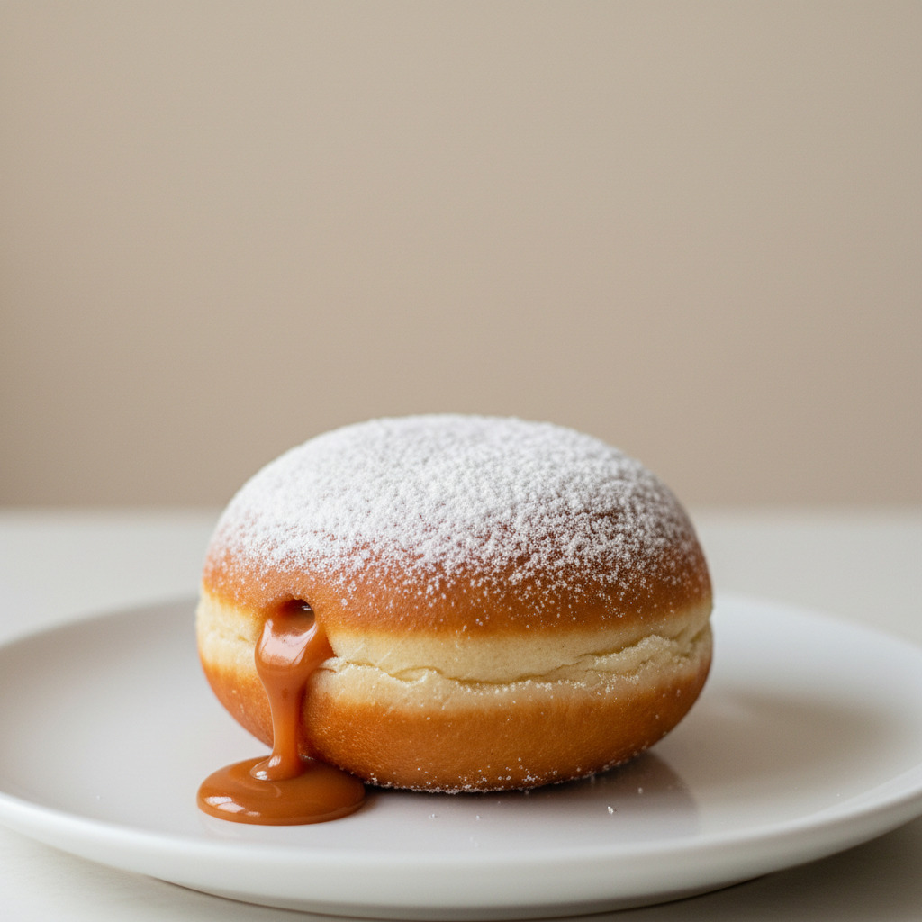 Karamelli Berliner